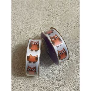 Celebrate It Owl Ribbon Michaels Brand